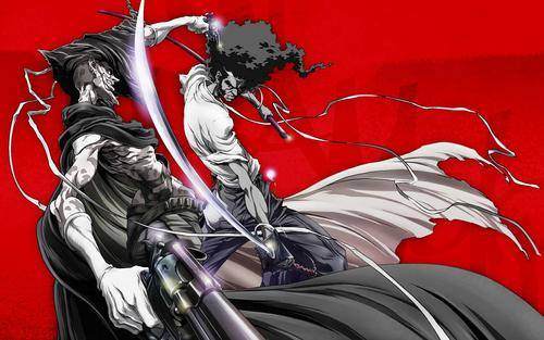 THE ULTIMATE SAMURAI KATANA---BLACK--FULL TANG---BATTLE READY---BLOOD GROOVE