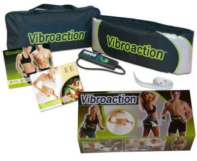 VIBROACTION BELT         LOSE WEIGHT NOW THE EASY WAY