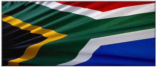 RSA FLAG BLANKET 1.65M X 1.30M KEEP WARM AND STILL FLY THE FLAG