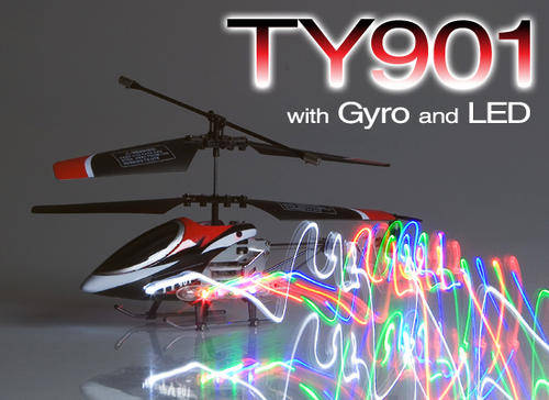 20CM V-MAX   ALLOY MODEL   R/C HELICOPTER     GYROSCOPE    3 CHANNEL