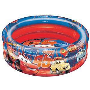 DISNEY CARS 3 RING PADDLING POOL