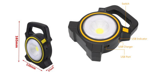 MULTI FUNCTION COB LIGHT / LED /