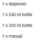 AUTOMATIC SOAP DISPENSER, SANITIZER, NON TOUCH