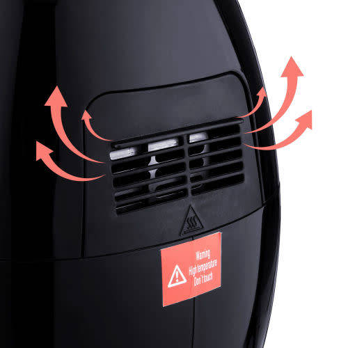 AIR FRYER, 2,6L