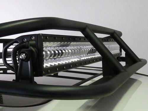120W ROOF LED LIGHT BAR | FLOODLIGHT & SPOT WORK LIGHT | OFFROAD LAMP | ROOF MOUNT | BULLBAR MOUNT