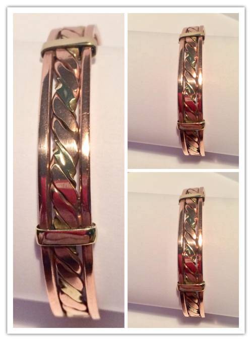 Healing Copper Bracelet.