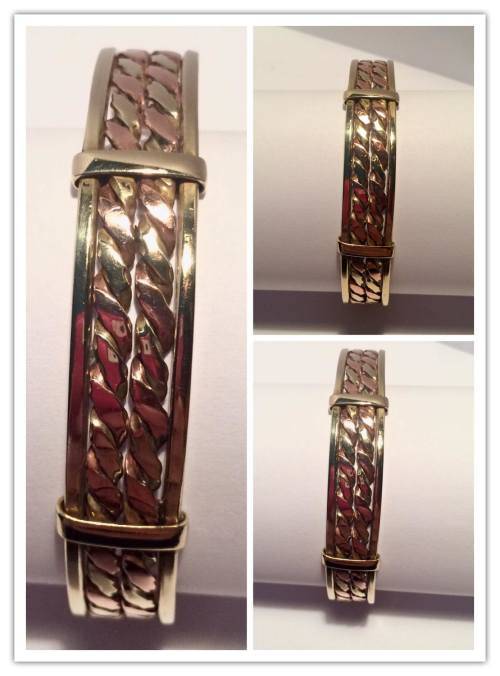 Healing Copper Bracelet.