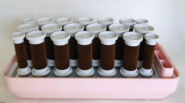 ELECTRIC HAIR ROLLERS