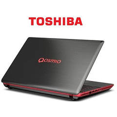 Toshiba Qosmio X870-F0086 Notebook - 3D Vision for Gamers i7 CPU Laptop