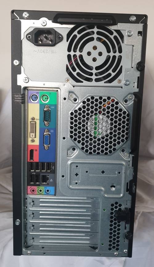 i5  Desktop  8GB RAM  500GB