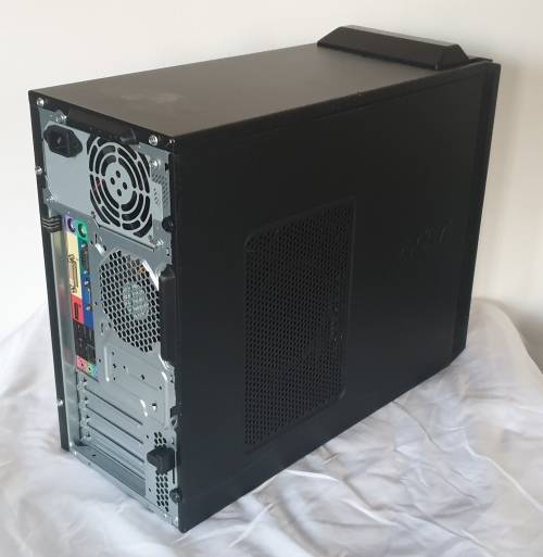 i5  Desktop  8GB RAM  500GB