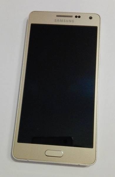 Samsung Galaxy A5 - Champagne Gold