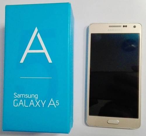 Samsung Galaxy A5 - Champagne Gold