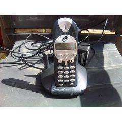 Telkom Screenstar 2510 Cordless Phone (Silver)