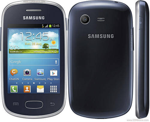 Samsung Galaxy Star (Noble Black)