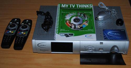 DSTV SD PVR Decoder