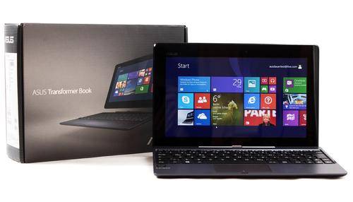 ASUS Transformer Book T100T (Demo model)