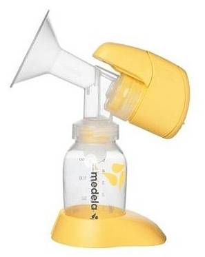 Medela Harmony Electric Conversion