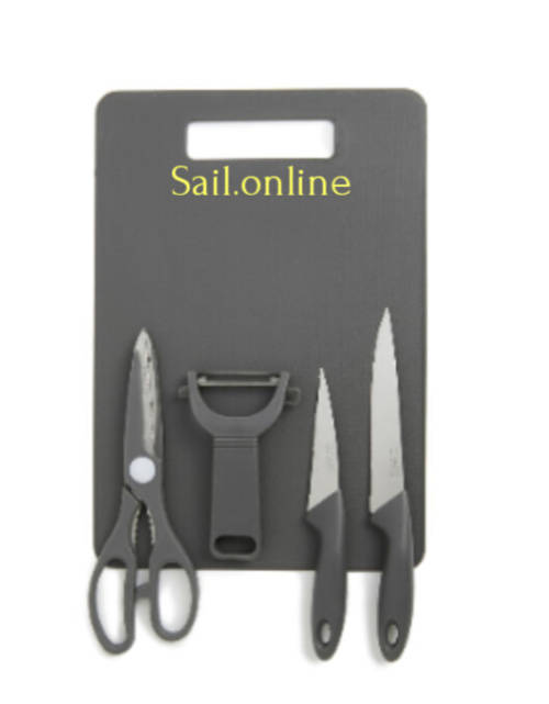 5Pcs Chef Chopping Board Set