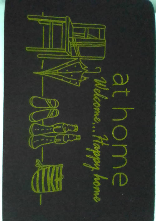 Brand New Indoor Mat / Door Mat