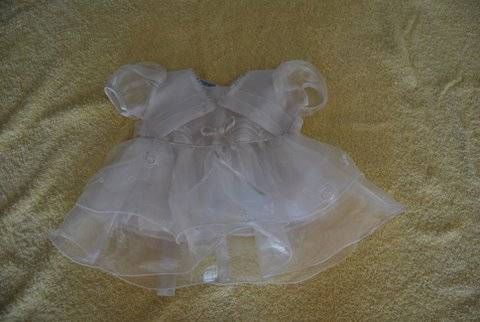 REBORN DOLL - DRESS