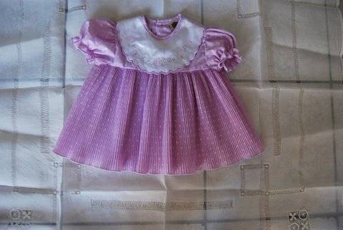 REBORN DOLL :  DRESS