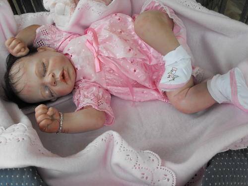 Baby Nita - 20 inch reborn baby doll