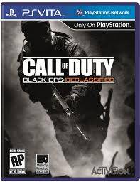 Call of Duty Black Ops Declassified
