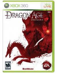 ***Late Entry*** Dragon Age Origins Xbox 360