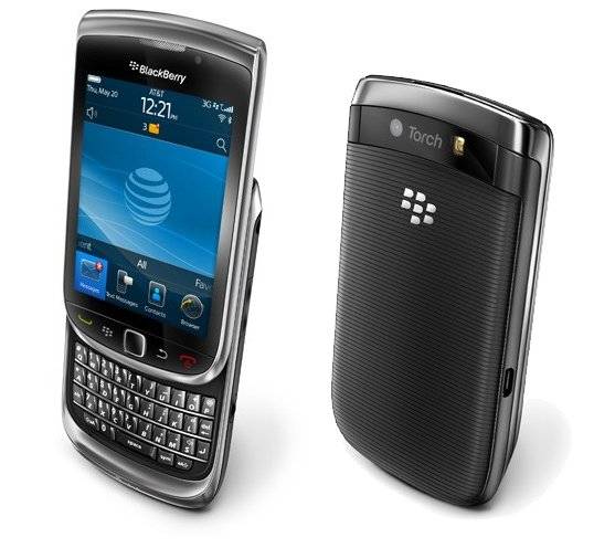 Blackberry Torch 9800 !!FAST SHIPPING!! (PLEASE READ)