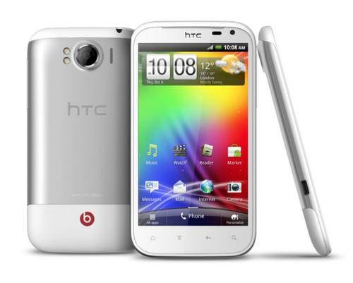 HTC Sensation XL With Beats Audio