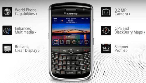 New Original Blackberry Tour 9630, Unlocked to all network **FAST SHIPPING**