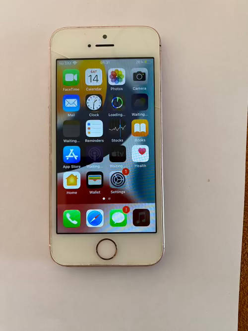iPhone SE