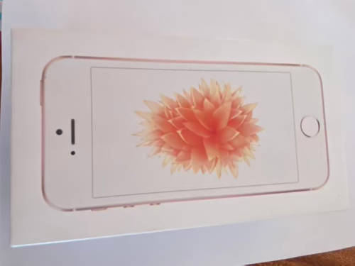 iPhone SE