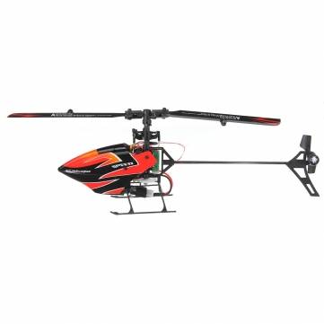 V922 2.4G Flybarless 3D 6CH RC Helicopter With Gyro RTF
