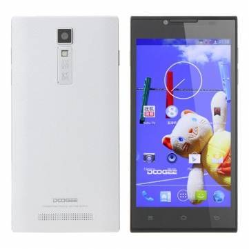 DOOGEE TURBO DG2014 Andorid 4.4 5-inch MTK6582 Quad-core Smartphone