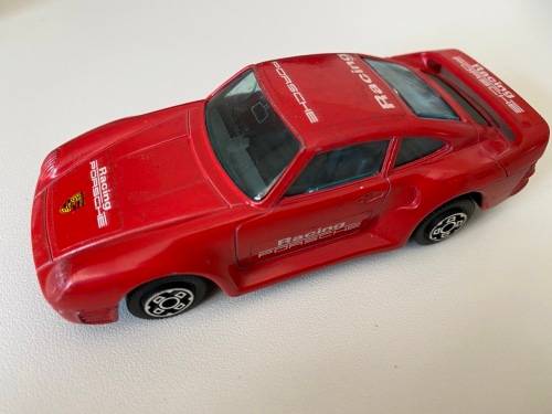 Porsche 959 (Bburago 1:43)