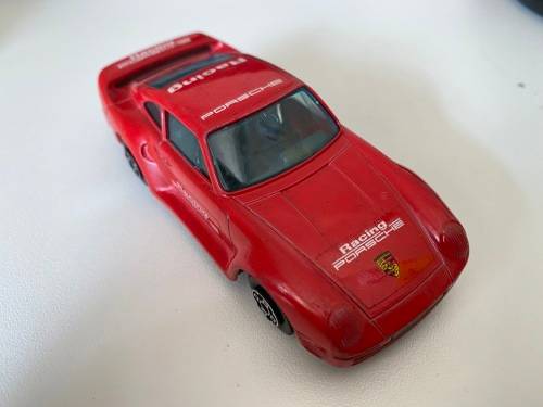 Porsche 959 (Bburago 1:43)
