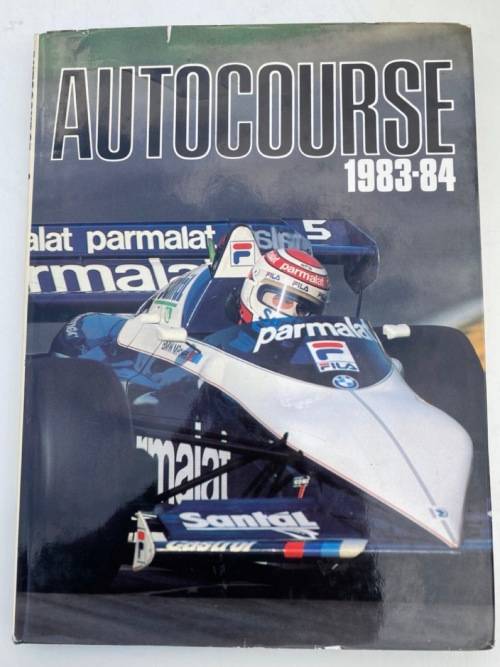 Autocourse 1983/1984 Formula 1 Season