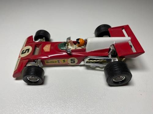Ferrari F1 1973 (Corgi 1:36 no.152 - made in Britain)
