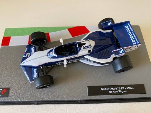 Nelson Piquet - Brabham BMW F1 1983 (1:43)