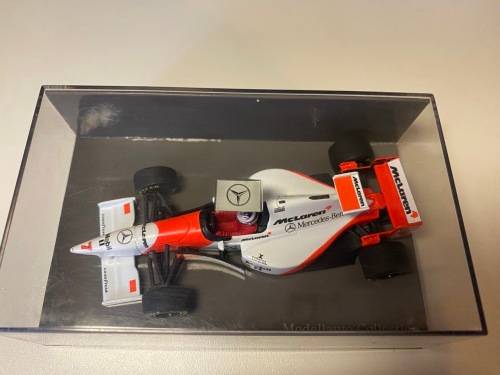 McLaren Mercedes F1 1995 - Nigel Mansell (Minichamps `Mercedes Special Edition` 1:43)
