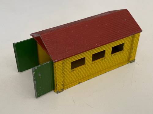 Vintage Garage no.3 (Matchbox Lesney - Made in England +/-1:66)