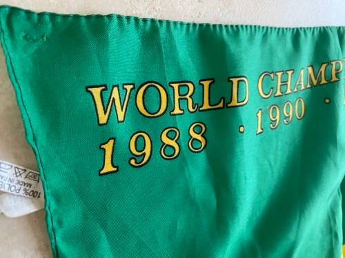 Ayrton Senna 1994 Flag (105cm x 73cm) [secondhand]