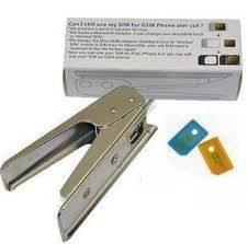 MicroSIM Card Cutter for iPhone & iPad