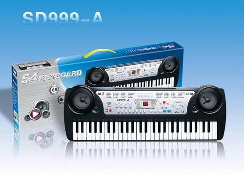 54 Keys Record/Playback/Programming Keyboard