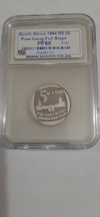 1994 Proof R5