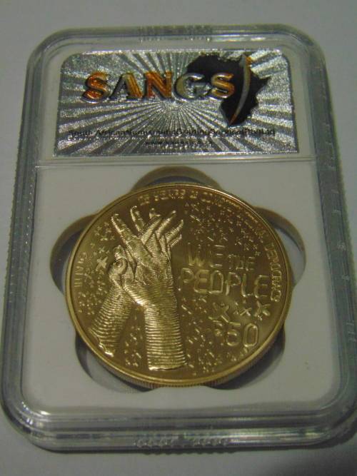 2019 25 Years of Democracy set