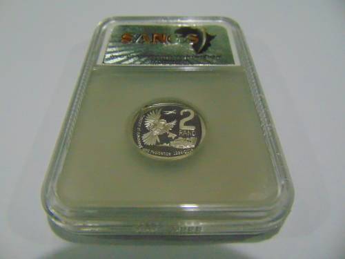 2019 Freedom of Movement R2 graded PF68