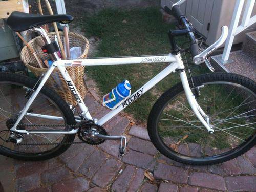 1990 Ritchey P23 mountain bike